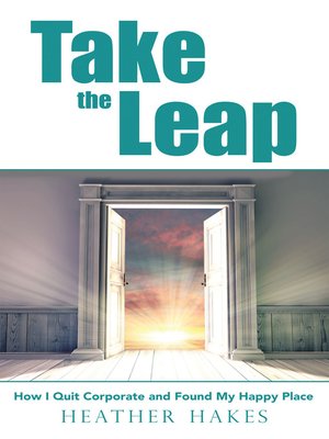 cover image of Take the Leap